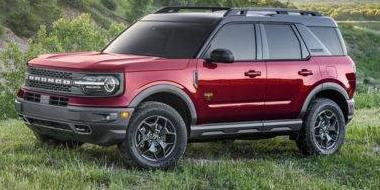 FORD BRONCO SPORT 2023 3FMCR9B66PRD08868 image